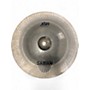 Used SABIAN 18in XSR Chinese Cymbal 38