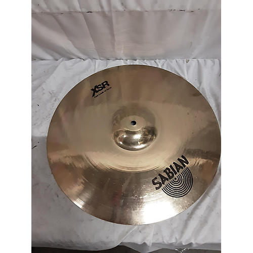 SABIAN Used SABIAN 18in XSR Cymbal 38