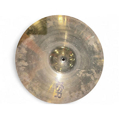 Used SABIAN 18in XSR Cymbal