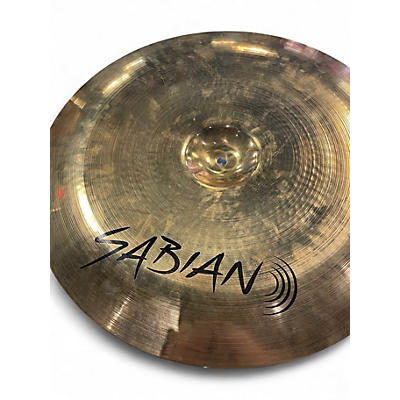 Used SABIAN 18in XSR Cymbal