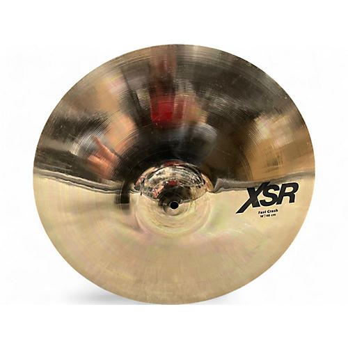 SABIAN Used SABIAN 18in XSR FAST CRASH 18