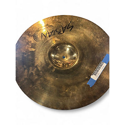 Used SABIAN 18in XSR FAST CRASH  Cymbal