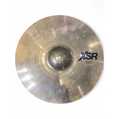 Used SABIAN 18in XSR FAST CRASH  Cymbal
