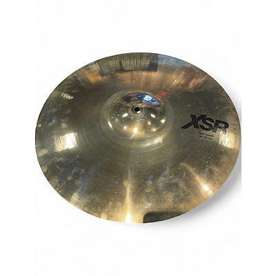Used SABIAN 18in XSR FAST CRASH Cymbal