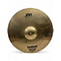 Used SABIAN 18in XSR FAST CRASH Cymbal 38