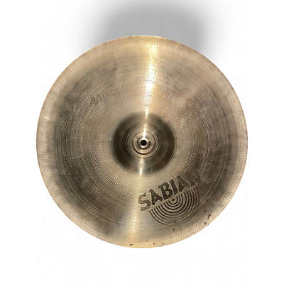 Used SABIAN 18in XSR FAST CRASH Cymbal