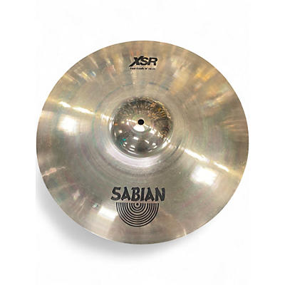 Used SABIAN 18in XSR FAST CRASH Cymbal