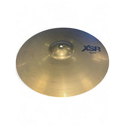 Used SABIAN 18in XSR FAST CRASH Cymbal