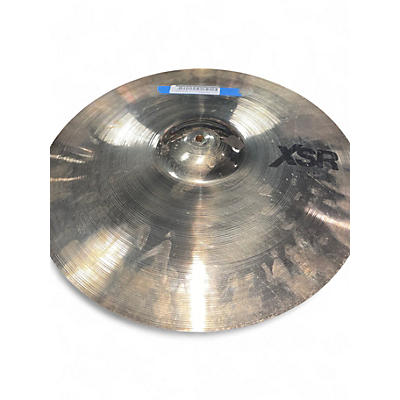Used SABIAN 18in XSR FAST CRASH Cymbal