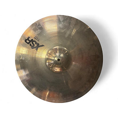 Used SABIAN 18in XSR FAST Cymbal
