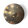 Used SABIAN 18in XSR FAST Cymbal 38