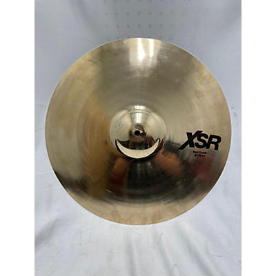 SABIAN Used SABIAN 18in XSR Fast Crash Cymbal