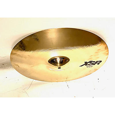 SABIAN Used SABIAN 18in XSR Fast Crash Cymbal