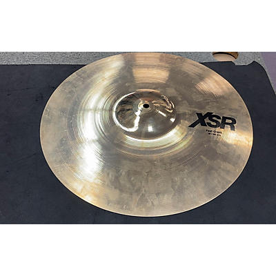 SABIAN Used SABIAN 18in XSR Fast Crash Cymbal