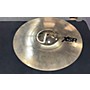 Used SABIAN Used SABIAN 18in XSR Fast Crash Cymbal 38