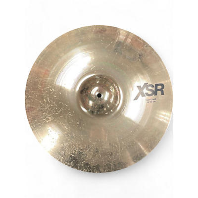 SABIAN Used SABIAN 18in XSR Fast Crash Cymbal