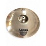 Used Sabian Used SABIAN 18in XSR Fast Crash Cymbal 38