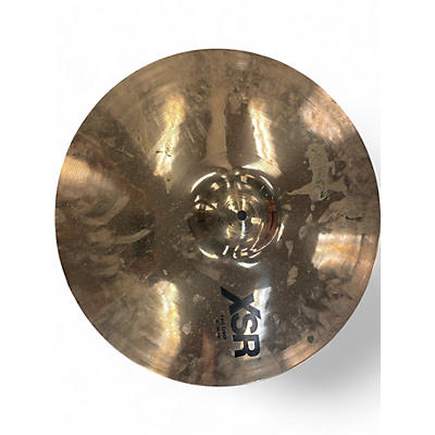 Used SABIAN 18in XSR Fast Crash Cymbal