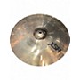 Used SABIAN 18in XSR Fast Crash Cymbal 38