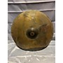 Used SABIAN Used SABIAN 18in XSR Monarch Cymbal 38