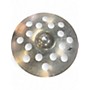 Used SABIAN 18in XSR O ZONE  Cymbal 38