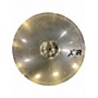 Used SABIAN 18in XSR RIDE Cymbal 38