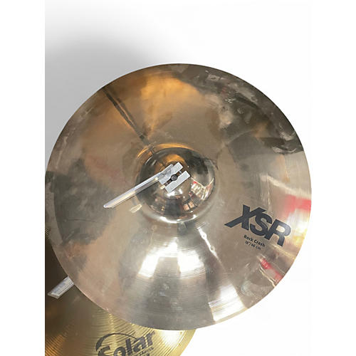 Used SABIAN 18in XSR ROCK CRASH Cymbal 38