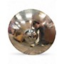 Used SABIAN 18in XSR ROCK CRASH Cymbal 38