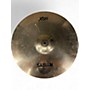 Used SABIAN 18in XSR Rock Crash Cymbal 38