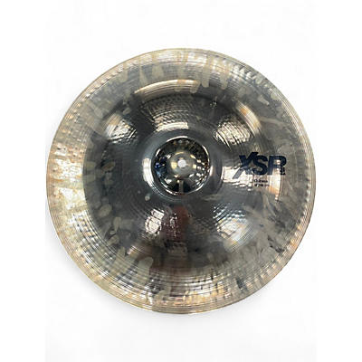 Used SABIAN 18in XSR Series Chinese Cymbal