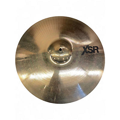 Used SABIAN 18in XSR fast crash  Cymbal