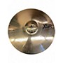 Used SABIAN 18in XSR fast crash  Cymbal 38