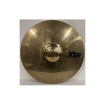 SABIAN Used SABIAN 18in Xsr Fast Crash Cymbal