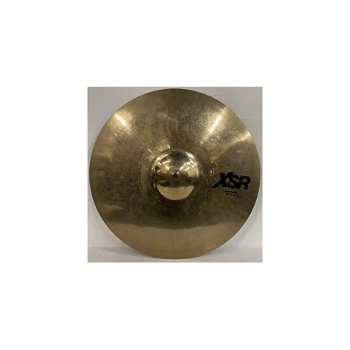 Sabian Used SABIAN 18in Xsr Fast Crash Cymbal 38