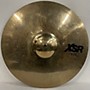 Used Sabian Used SABIAN 18in Xsr Fast Crash Cymbal 38