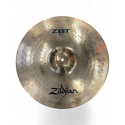 Used SABIAN 18in ZBT Rock Crash Cymbal