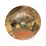 Used SABIAN 18in aax chinese Cymbal 38