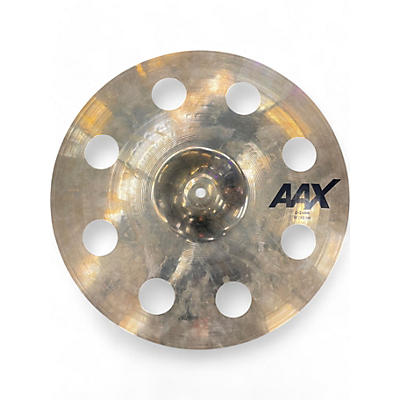 Sabian Used SABIAN 18in aax o zone Cymbal