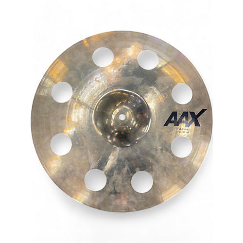 Sabian Used SABIAN 18in aax o zone Cymbal 38