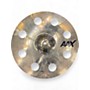 Used Sabian Used SABIAN 18in aax o zone Cymbal 38