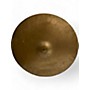 Used SABIAN 18in b8x ride Cymbal 38