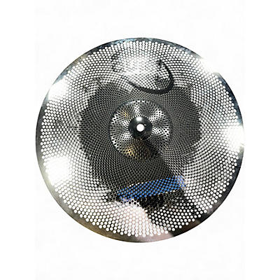 Used SABIAN 18in quiet tone Cymbal