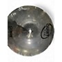 Used SABIAN 18in quiet tone Cymbal 38