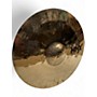 Used SABIAN 18in redlight hhx Cymbal 38