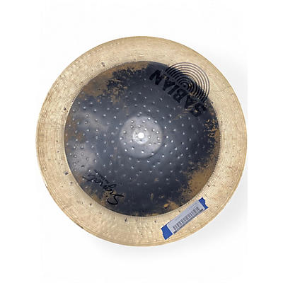 Used SABIAN 18in signature jia Cymbal