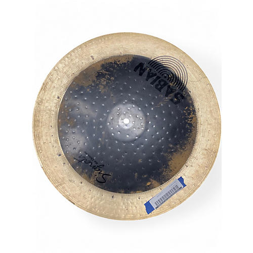 Used SABIAN 18in signature jia Cymbal 38