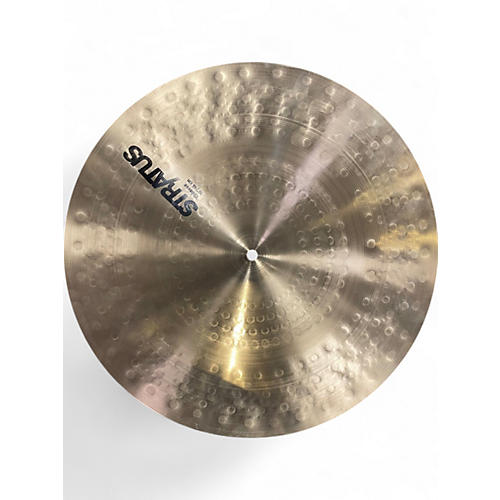 Used SABIAN 18in stratus Cymbal 38