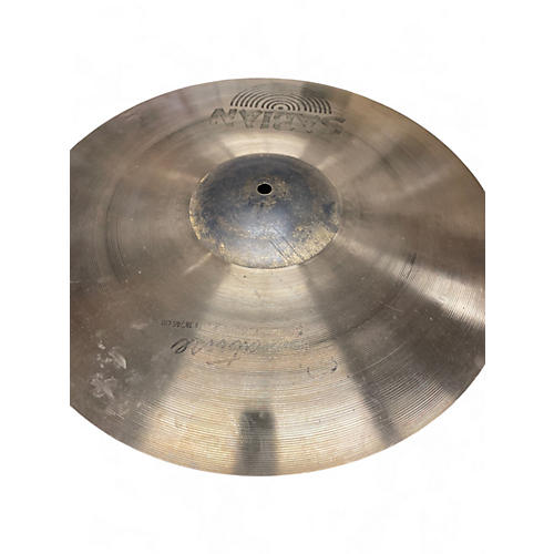 Used SABIAN 18in virgil donati signature crash Cymbal 38