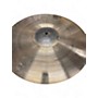 Used SABIAN 18in virgil donati signature crash Cymbal 38