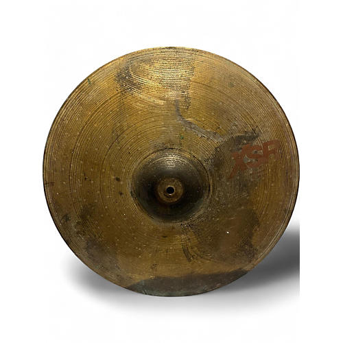 Used SABIAN 18in xSR monarch Cymbal 38